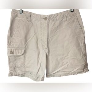 Eddie Bauer Khaki Shorts